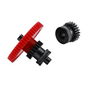 Engranajes de Extrusora para Impresora 3D Huasheng Neptune 4 Pro Max, Acero Endurecido con Recubrimiento Nano, Resistentes al Desgaste - Product Image 1