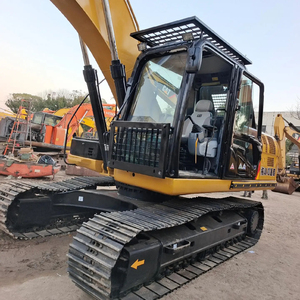 รถขุดตีนตะขาบ Caterpillar 320D2 มือสอง ขนาด 20 ตัน รถขุดขนาดกลาง พร้อมอุปกรณ์ไฮดรอลิก มอเตอร์ เครื่องยนต์ เกียร์ ปั๊ม PLC รุ่นปี 2022 จากสหรัฐอเมริกา - Product Image 4