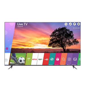Los <span class=keywords><strong>televisores</strong></span> LED normales al por mayor <span class=keywords><strong>precio</strong></span> <span class=keywords><strong>de</strong></span> fábrica aceptan la televisión personalizada OEM 4K Smart Tv <span class=keywords><strong>85</strong></span> <span class=keywords><strong>pulgadas</strong></span> Android TV - Product Image 2