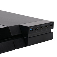 TP4-006 pour PS4, nouveau hub USB 3.0 et 2.0, adaptateur d'extension USB pour accessoires PS4, hub de ports USB pour PS4