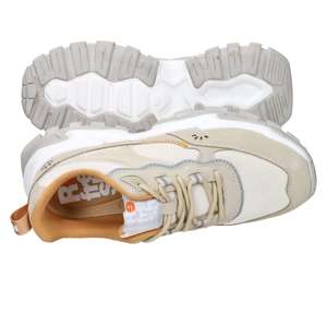 <b>Refresh</b> Donna Sneakers Beige 36 4 Cm Heel Canvas Trendy <b>Shoes</b> - Product Image 6