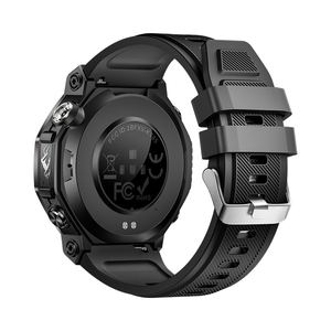 Reloj inteligente GPS Deportes Fitness Tracker 1,43 pulgadas AMOLED Pulsera inteligente BT Llamada Linterna Impermeable 5ATM Smartwatch <span class=keywords><strong>Dafit</strong></span> OEM - Product Image 3