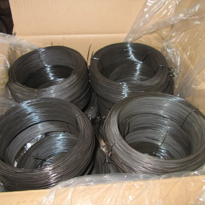 ลวดผูกเหล็กกล้าดำอบอ่อนแบบคาร์บอนต่ำสำหรับงานก่อสร้าง - Product Image 4