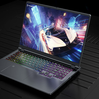 Nueva CPU 16GB-64GB RAM 512GB-1TB SSD 16 "Laptop para juegos Windows 11