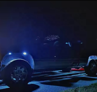 RGBW Twinkle Starlight Headliner App Control Car Roof Star Ceiling Kit de lumière moteur 1200pcs * 0.75mm * 5m LED Fiber Optic Light