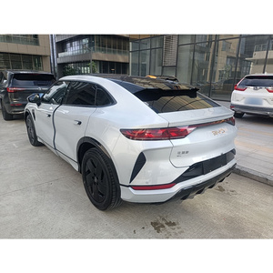 Guazi 2024ไฟฟ้าบริสุทธิ์<span class=keywords><strong>เพลง</strong></span> BYD L EV มือสองรถอั<span class=keywords><strong>ต</strong></span>โนมั<span class=keywords><strong>ต</strong></span>ิ SUV RWD 5ที่นั่ง BYD เช่ารถเรือเดินสมุทรใช้204PS สีเทาเงิน - Product Image 4