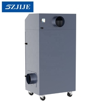 Filtre de réparation de machines, ateliers de réparation, extracteur de poussière, Machine Laser, soudage Portable, purificateur de fumée, mangeur de fumée