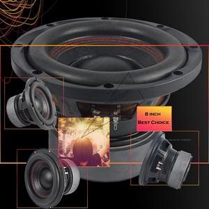 Subwoofer para Auto <span class=keywords><strong>Sony</strong></span> Xplod de 8 Pulgadas con Bajos Potentes y Buena Calidad, 300W RMS, 600W MÁX, DVC 4 Ohmios, <span class=keywords><strong>Altavoces</strong></span> Woofer de Audio y Bocina de Sonido para Graves de <span class=keywords><strong>Coche</strong></span> - Product Image 2