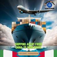 Logistique Agent de livraison Coût d'expédition Trasporti Agenzia Transitaire Agent privé Coût d'expédition Expédition de la Chine vers l'Italie
