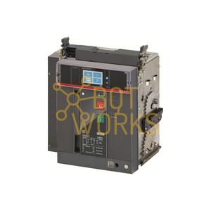 Disjoncteur industriel 3 pôles 50/60Hz à boîtier moulé pour montage sur panneau, nouveau, référence 1SDA073036R1 - Product Image 1