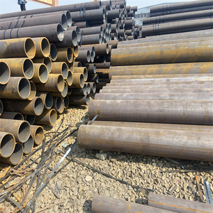 Carbon chính xác thép liền mạch ống tròn P11 30 230 nhiệt độ cao - Product Image 4