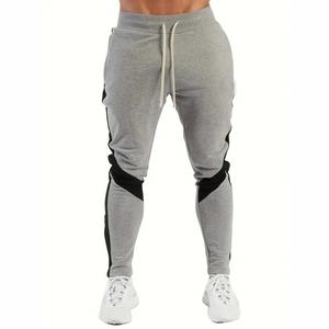 Pantalones Deportivos Cómodos de Moda, Diseño de Proveedor, Aceptan Logotipo Personalizado, Pantalones Jogger para Hombre - Product Image 4