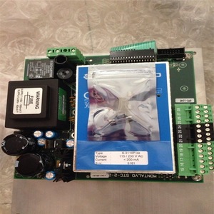 แผงควบคุมเซ็นเซอร์วัดแรงตึง Montalvo System 3000 12A สำหรับใช้งานในอุตสาหกรรม - Product Image 2