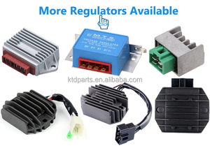 KTD เครื่องปรับแรงดันไฟฟ้า12V,สำหรับ SUZUKI <span class=keywords><strong>SMASH</strong></span> - Product Image 3