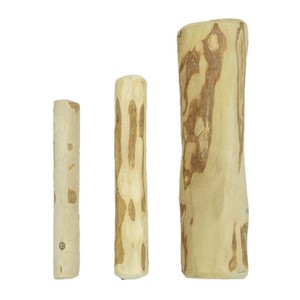 Palitos de madera para masticar para perros, madera de café, limpieza de dientes, juguetes para masticar para mascotas de tamaño pequeño, mediano y grande - Product Image 1
