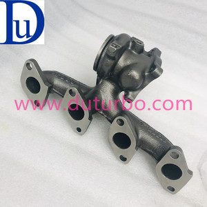 03F145701F 03F145701G Alloggiamento turbina turbocompressore in ghisa IRONIC compatibile con Audi A1 Seat Ibiza <span class=keywords><strong>Skoda</strong></span> <span class=keywords><strong>Fabia</strong></span> motore 1.2 TSI 03F145701M - Product Image 5