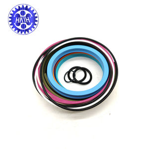 Kit di tenuta del cilindro della benna 1915619 191-5619 per escavatore Caterpillar CAT 320C 322C 325C 325D 329D 324E 324E 330C 330D 336D - Product Image 5