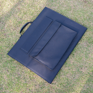 Outdoor Portable Foldable <strong>Solar</strong> <strong>Panel</strong> 100W 200W 18V 12V Waterproof Mobile Power <strong>System</strong> with Folded Charge Bag - Product Image 5