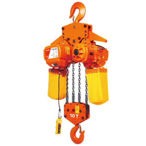 Harga Alat Angkat Rantai Listrik TOYO-INTL Berkualitas Tinggi 5 Ton - Product Image 1