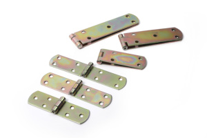 निर्माण दरवाजों और खिड़कियों के लिए आधुनिक स्टील फ्रेंच टिका के निर्माण में विशेषज्ञता - Product Image 5