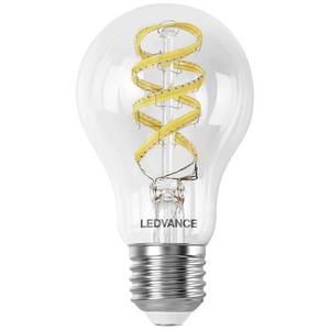LED vance 4058075777859 LED EEK F (A-G) E27ลูกสูบรูปร่าง4.8W = 40W อบอุ่นสีขาวถึงเย็นสีขาว, RGB (Ø (940910832857) - Product Image 1