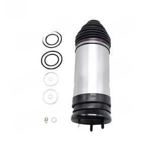 Nouveau meilleur amortisseur avant pour Land 3 4 LR3 LR4 Range Sport, ressort pneumatique avant avec soufflet anti-poussière RN501580G - Product Image 3