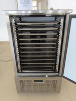 Commerciële Geïntegreerde Ultra Lage Temperatuur Snelvriezer Grote Capaciteit Bevriezing Van Zeevruchten Industriële Ontploffingsvriezer