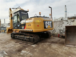 Caterpillar usado para Excavadora hidráulica sobre orugas 320D modelo 2016 componentes del núcleo del motor de 22 toneladas probados origen japonés - Product Image 4
