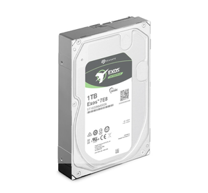 ST1000NM000A 1TB Exos Enterprise 7200 RPM Mechanical <b>Hard</b> <b>Drive</b> 1TB Storage Provides Ample Space for Your Data Needs. SATA Inter - Product Image 3