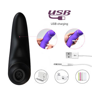 Mainan seks dewasa isi 10 kecepatan, mainan seks silikon kuat hisap 20 frekuensi getaran hisap hisap hisap klitoris - Product Image 6