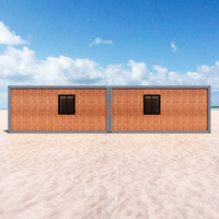 Usine moderne maroc maison préfabriquée en conteneur à faible coût conception de structure isolée à plat maisons préfabriquées antisismiques