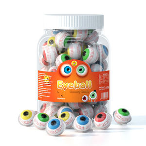 Caramelos de Goma Rellenos con Formas 3D Surtidas al <span class=keywords><strong>por</strong></span> <span class=keywords><strong>Mayor</strong></span> para Regalos Navideños para Niños y Venta al <span class=keywords><strong>por</strong></span> Menor a Granel para Tiendas de Conveniencia - Stock Fresco de Dulces - Product Image 4