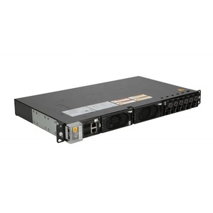 Rectificador de fuente de alimentación de <span class=keywords><strong>Telcom</strong></span>, tarjeta de alimentación conmutada de 15a/30a CA a CC-48V con módulo dual para HW o ZTE OLT - Product Image 5