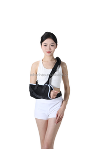 Onderarm Sling Schouder Elleboog Polsgewricht Ademende Brace Fractuur Dislocatie Arm Fixatie Spalk - Product Image 4