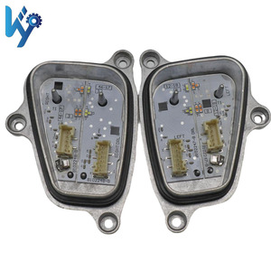 Accessoires de voiture KY OEM 6F0941475 6F0941476 pour Seat Arona Ibiza 2018- Module de phare LED DRL 90118118 90118119 - Product Image 3