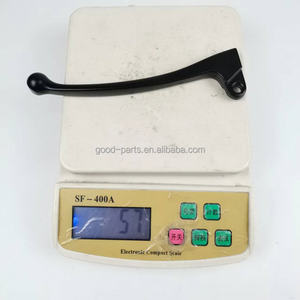 싼 CG125 오토바이 왼쪽 핸들 레버 브레이크 클러치 레버 - Product Image 6