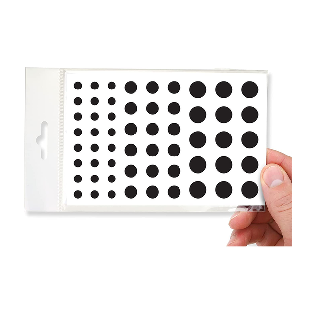 Webcam Camera Vinyl Covers Privacy Stickers for Lens Privacy Original Camera Dots Webcam Covers Laptop's Webcam Stickers