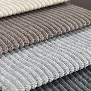 Tela de tapicería de pana de poliéster 100%, transpirable, lisa, textil para el hogar, bolsas teñidas, sofás, sofá cama para perros, cama para gatos, juguetes para mascotas - Product Image 2