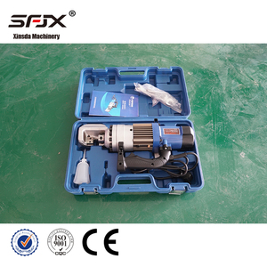 RC-20 Hand Held Integrated Electric <b>Hydraulic</b> Rebar <b>Cutter</b> Use for 20mm - Product Image 3