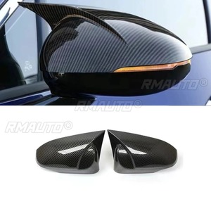 Coques de protection pour rétroviseurs latéraux de voiture, capuchons de rétroviseurs pour Kia K5 2020-2022, kit carrosserie, accessoires automobiles - Product Image 5