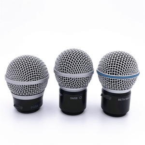 Mikrofon Kapazitive Dynamische Mikrofonkapsel Professionelles Dynamisches Studio-Gesangsmikrofon - Product Image 1