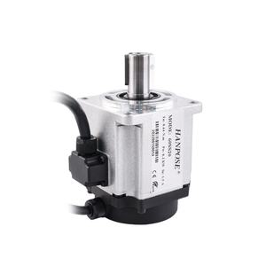 Hoch leistungs 200W 60 SS20 0,64 Nm 1,5 A 3000-6000 U/min 60 3M Kabel für CNC-Fräsmaschine 0,2 kW AC Servomotor und Treiber-Kit - Product Image 1