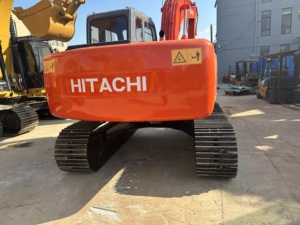 Excavadora de cadenas Hitachi ZX120 original, Zaxis <span class=keywords><strong>120</strong></span> 160 200 240 270 350 360, hidráulica de 12 toneladas, excavadora Hitachi <span class=keywords><strong>120</strong></span> original en venta - Product Image 3