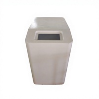 Armoire de commande électrique industrielle grande capacité, boîte de distribution d'alimentation étanche avec serrure de porte