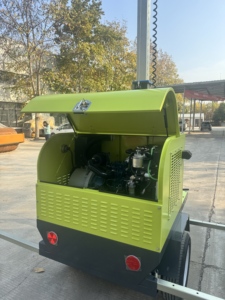 Torre de Luz Móvil LED Portátil para Exteriores de 4*400W, Venta al Por Mayor de Fábrica, Torre de Luz Móvil Premium para Uso en Exteriores - Product Image 6