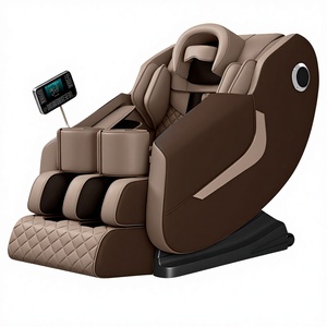 Silla de Gravedad Cero 8D 2026, la Mejor Silla de Descanso para el Hogar, Modelo SP-M036, Función de Gravedad Cero, Cápsula Espacial - Product Image 4