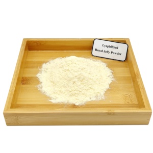 Poudre de gelée <span class=keywords><strong>royale</strong></span> lyophilisée fraîche pure naturelle de qualité supérieure approvisionnement en vrac <span class=keywords><strong>prix</strong></span> de gros 100% gelée <span class=keywords><strong>royale</strong></span> séchée lyophilisée pure - Product Image 3