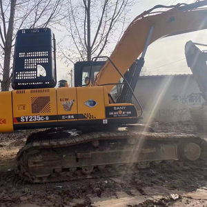 รถขุดตีนตะขาบ SANY SY235C-9 มือสอง คุณภาพสูงจากจีน น้ำหนัก 23.5 ตัน รุ่น SY265 สำหรับงานหนัก ประสิทธิภาพสูง - Product Image 1