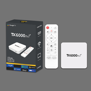 Boîtier TV intelligent S96Mini Allwinner H313 Quad Core Android 10 - Product Image 3