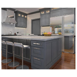 Prima ตู้เก็บของใน<span class=keywords><strong>ครัว</strong></span>เฟอร์นิเจอร์ทนทานสไตล์ร้อนแบบแยกส่วน - Product Image 1